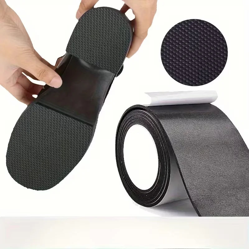 Self-Adhesive Non-Slip Shoe Sole Protector Tape