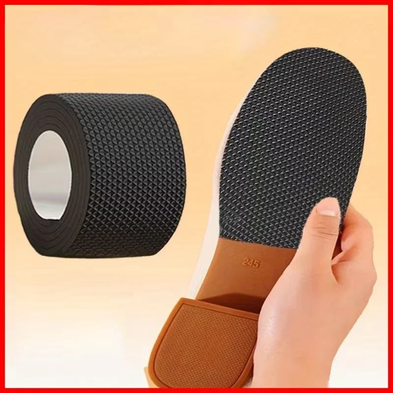 Self-Adhesive Non-Slip Shoe Sole Protector Tape